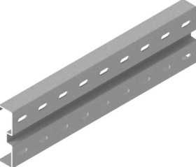 Profil wsporczy 120x35mm 2mm BDFCH120/2,1F 893321 /2,1m/