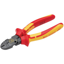 Draper 13644 XP1000&#xAE; VDE 4-in-1 Combination Cutter, 160mm