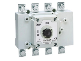 Rozłącznik izolacyjny 4P 630A GE0630T4