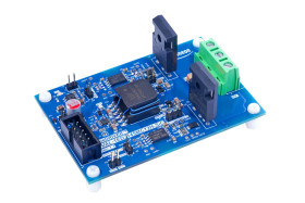 Płytka ewaluacyjna Infineon Sterownik półmostkowy Płytka ewaluacyjna 1ED3145MC12H