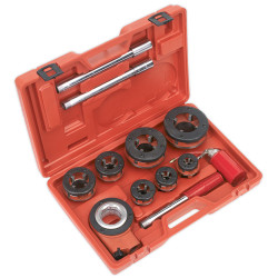 Sealey PTK992 Pipe Threading Kit 3/8&quot; - 2&quot;bspt