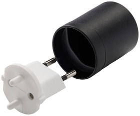 Adapter podróżny Martin Kaiser 154/kws/1 Zestaw 1 szt.