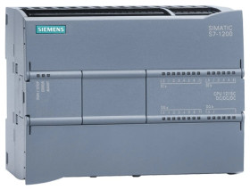 Sterownik PLC 14we/10wy cyfrowych 2we analogowe 0-10V 2wy analogowe 0-20mA PROFINET 24V DC SIMATIC S7-1200 6ES7215-1AG40-0XB0