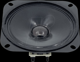 2334 Loudspeaker, broadband, 100 mm, 20 W