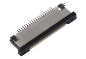 Złącze FPC 20-pinowe 0.5mm Montaż powierzchniowy Żeński JST