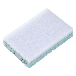 Zmywak, SPONTEX SPONREX 79, typ: Warstwa ścierająca, zastosowanie: Cleaning, Niebieski, biały