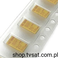 TAJC106M020R 10uF 20V Tantalum SMD-C AVX