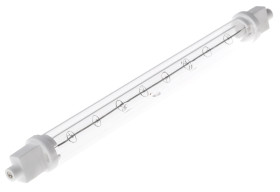 Promiennik podczerwieni (IR) 220 mm 300 W średnica 19mm R7S 230 V