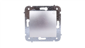 Carla Przycisk Dzwonek Srebrny 1714-16