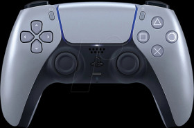 1000040718 Sony DuaSense Controller V2 wireless, silver