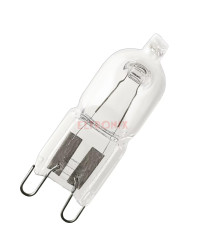 ŻARÓWKA 230V 40W G9 OVEN - DO PIEKARNIKA 300ST