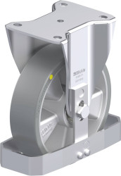 Blickle 939373 BH-ALTH 180K-AS-FS Koło stałe z blachy stalowej Średnica koła: 180 mm Maksymalne obciążenie: 700 kg 1 szt