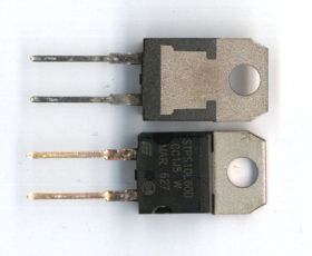 STPS10L60D 10A 60V DO-220 METAL DIODA SCHOTTKY