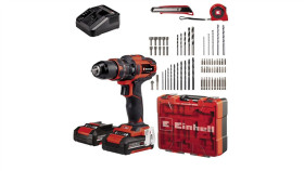 Wiertarko-Wkrętarka Te-Cd 18/40 Li-I +64 (2X2,0Ah) 4513992