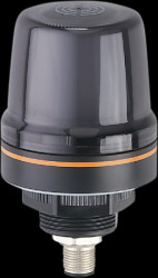 LED signal light, Ø 56 mm, red/green/yellow/blue/purple/cyan/white, 24 VDC, IP67, DV2120