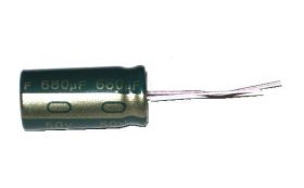 Kondensator K-680u/50V