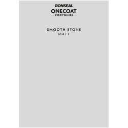 Ronseal KCB.7415603.12704.00 Peel &amp; Stick Everywhere Smooth Stone