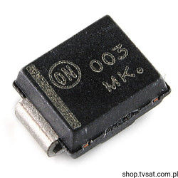 1SMB30AT3G 30V Transient Voltage SMD-SMB ONSEMI