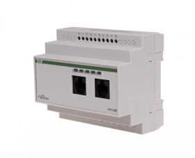 Moduł ściemniacza oświetlenia 230V mH-L4-4 - Poziom 5