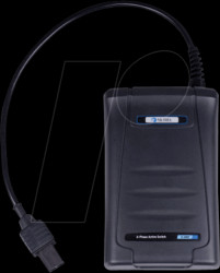 20992752 Active 3-phase test adapter, A1507