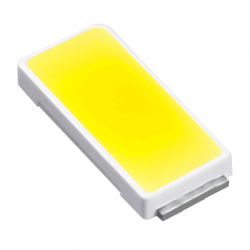 Dioda LED SMD7030 biała zimna