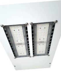 Retrofit lampa LED do opraw oktan 613x380mm 100W 5000K