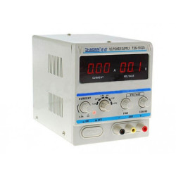 Zasilacz laboratoryjny Zhaoxin LED PXN-1505D 15V 5A