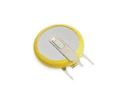 BATERIA CR2032 ZEGAR RTC DRUK Pionowa /137