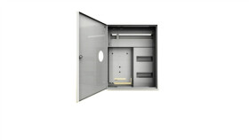 Rozdzielnica Licznikowa Natynkowa 1L 3F 24M