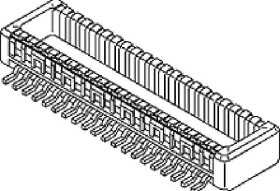 Molex Złącze taśmowe Ilość pinów 16 Wymiary siatki: 0.5 mm 5003340160 1 szt. taśma na dużej rolce