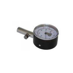 HP Autozubehör 21259 Tyre pressure gauge Analogue 0-7 bar reading range