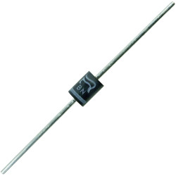 TRU COMPONENTS 1582027 Fast Si rectifier DO 201 600V 5A Standard HF Power Diode