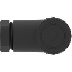 TE Connectivity T4112002041-000 M12 Socket 4-Pin Right Angle Connector