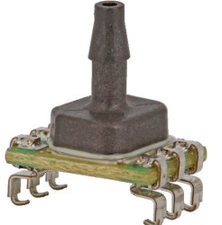 Czujnik ciśnienia piezorezystancyjny Montaż powierzchniowy 100kPa 6-pinowy SMT