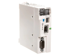 Moduł procesora 340-20 Enthernet CANopen2 BMXP3420302
