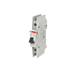 Wyłącznik miniaturowy, Typ Z, 1-biegunowy, 40 A, 277 V ac, 48 V dc, ABB, SU200 M 15 kA