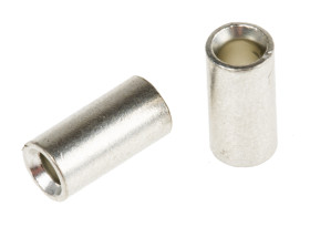 Złącze zaciskane Równoległe minimalny rozmiar 16AWG maksymalny rozmiar 2.5mm² RS PRO długość 8mm