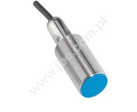 IME18-08BPSZW2K Czujnik indukcyjny, M18x1, PNP/NO, sr=8mm, przewód 2m, dł. obudowy 48(33)mm, czoło zakryte, SICK, IME1808BPSZW2K