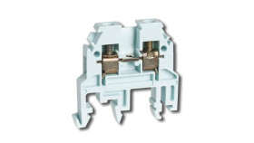 Złączka Śrubowa Rsa 4 A - Jasnoniebieska