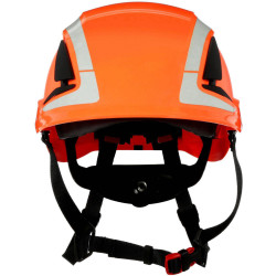 3M X5007V-CE Hard Hat EN 455 Orange