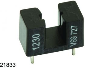 TCST1230 Transmissive Optical Sensor with Phototransistor Output