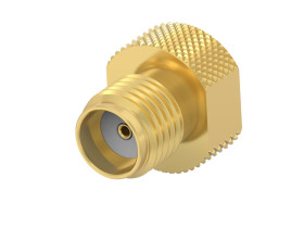 Terminator RF SMA 18GHz Swobodne zawieszanie (przelotowe) Linx Żeński