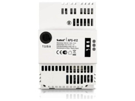 APS-412 zasilacz buforowy impulsow