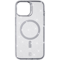 Cellularline SPARKMAGIPH15T Back cover Transparent iPhone 15