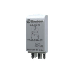 Moduł 99.02.0.230.98 LED+WARYSTOR 110-240V AC/DC