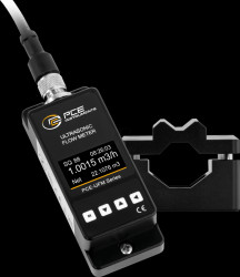 PCE-UFM 15 PCE-UFM 15 flow meter for fixed installation