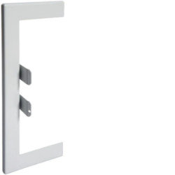 BRP Maskownica przebicia 65x170 stal jasnoszary BRP65170W7035