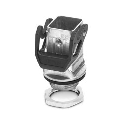 Obudowa złączy dużej mocy Phoenix Contact Montaż w obudowie Proste rozmiar gwintu M25