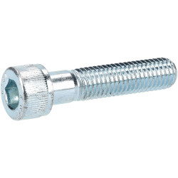 R-TECH 337292 M10 X 45 Hex Socket Cap Screws Steel BZP - Pack Of 50