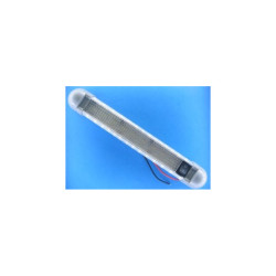 Lampa LED KW104-01 12-28V WHITE obrotowa paka kabina bagażnik BUS TIR